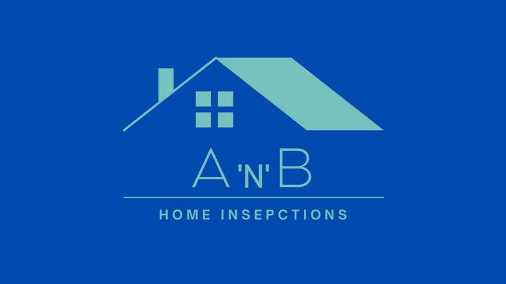 A 'N' B Home Inspections Logo